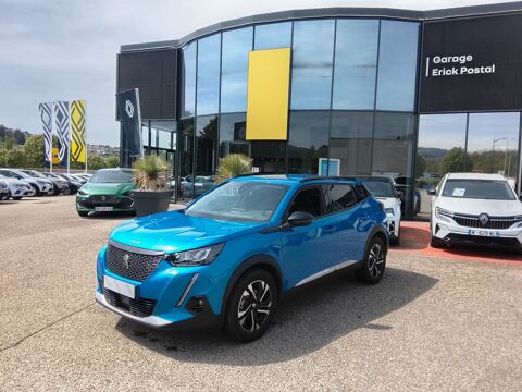 Peugeot 2008 130cv S&S ROADTRIP 2022 occasion Unieux 42240
