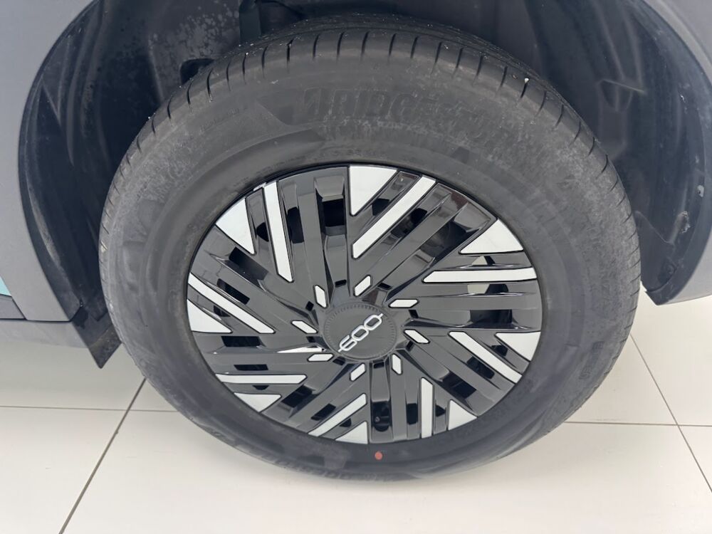 Fiat 600 1.2 Hybrid 100 DCT6 Pack Confort 2024 occasion 76360 Barentin