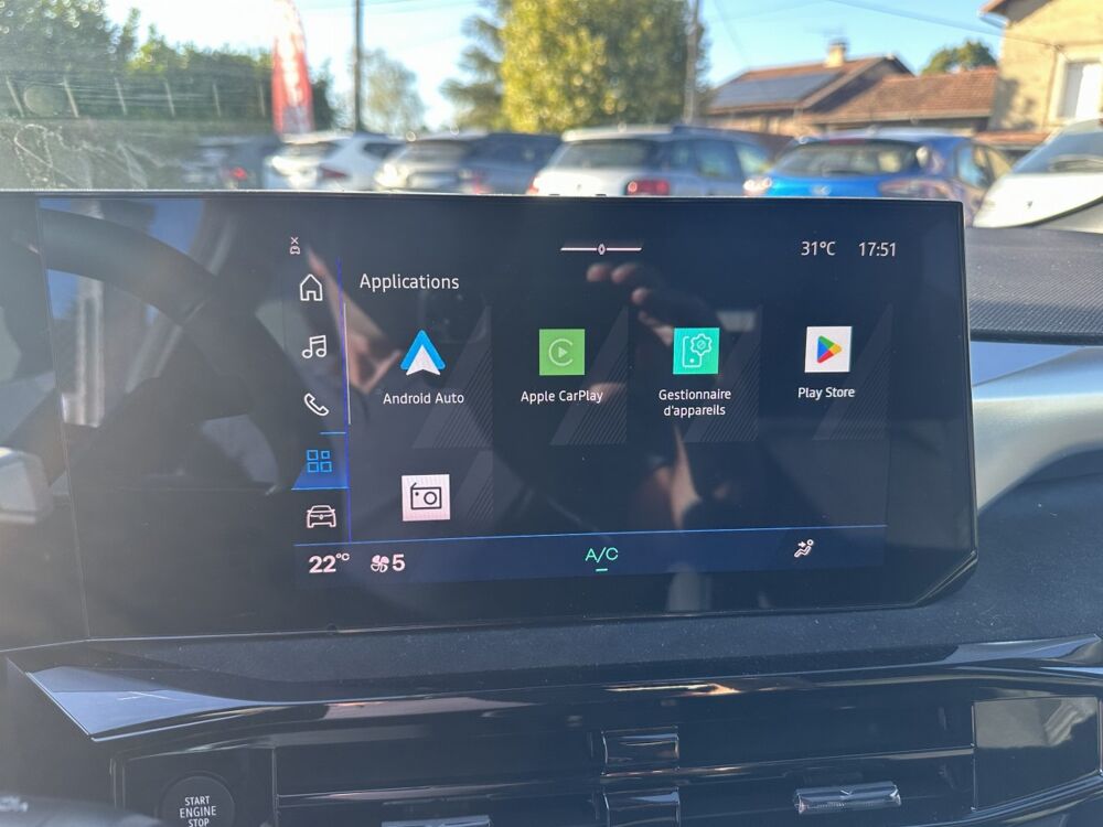Clio esprit Alpine full hybrid E-Tech 160 ch 2026 occasion 38460 Cr&eacute;mieu