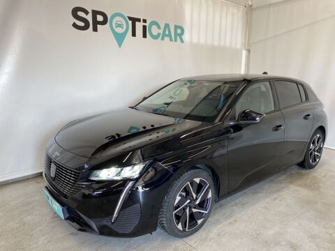 Peugeot 308 PureTech 130 S&S EAT8 ALLURE PACK 2022 occasion Saint-Maurice-l'Exil 38550