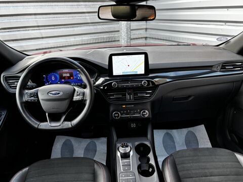 Kuga 2.5 Dur 225 hybrid PHEV Pshift ST-Line X 2022 occasion 86440 Mign&eacute;-Auxances
