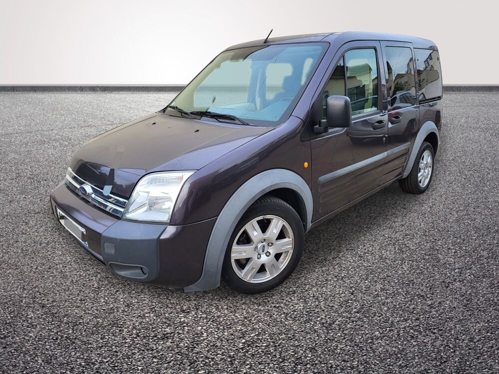 Tourneo VP 1.8 TDCi 90 Tourneo Connect 210C 2009 occasion 93600 Aulnay-sous-Bois