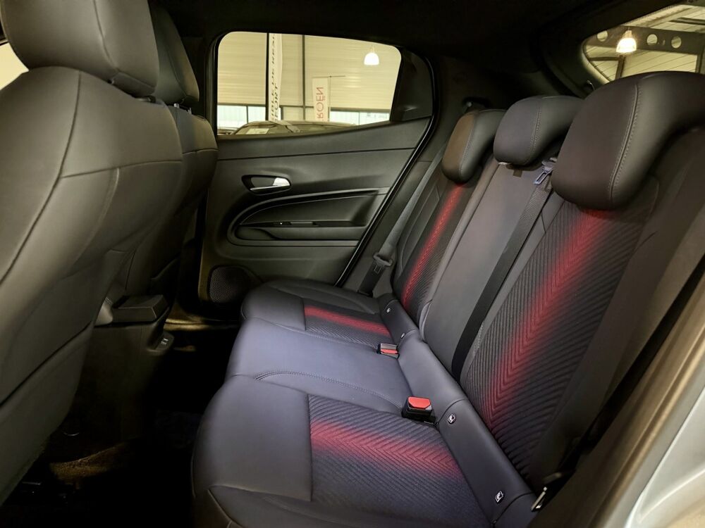 Junior 1.2 Ibrida 136ch Speciale DCT6 5 portes (sept. 2024) (co2 1 2025 occasion 63360 Gerzat