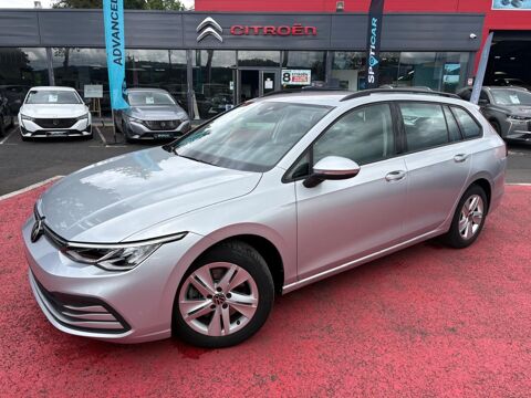 Volkswagen Golf SW 2.0 TDI SCR 115CH DSG7 Life 2021 occasion Ambert 63600