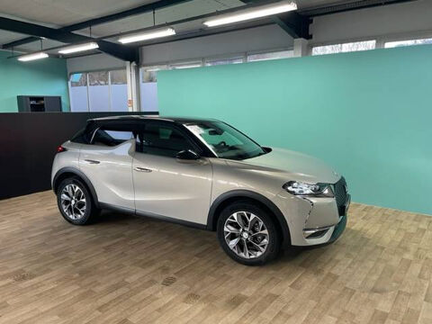 DS3 50kWH E-Tense Grand Chic Auto 2021 occasion 74300 Cluses