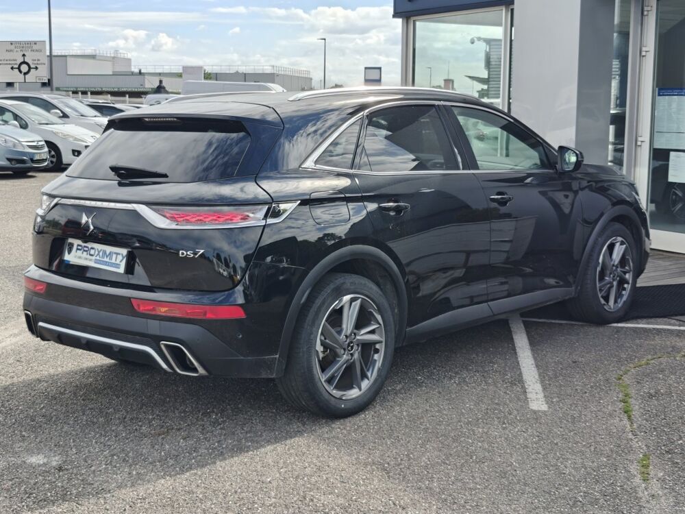 DS3 E-TENSE 225 Grand Chic 2021 occasion 68700 Cernay