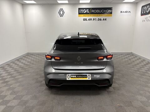 Clio techno TCe 115 ch EDC 2026 occasion 86500 Montmorillon