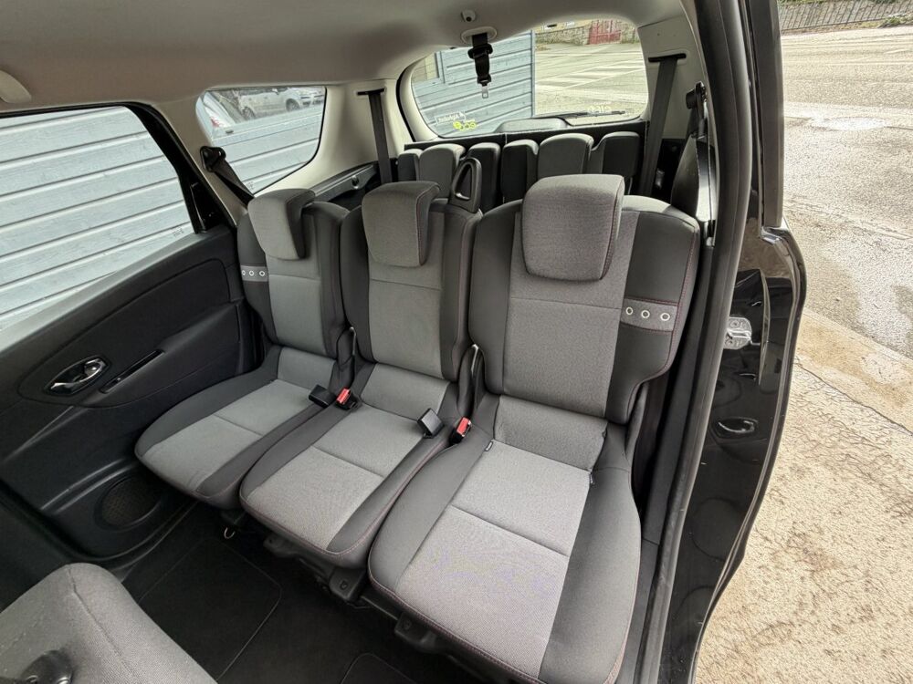 Grand scenic IV 1.5 dCi 110 2013 occasion 53210 Soulg&eacute;-sur-Ouette