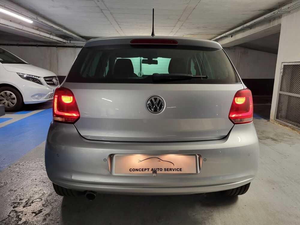 Polo 1.2 TSI 105 DSG7 Sportline 2012 occasion 93600 Aulnay-sous-Bois