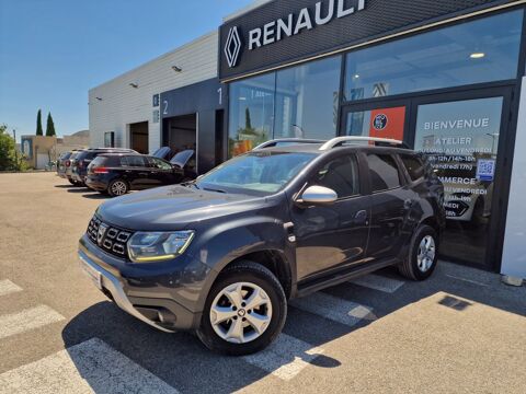 Duster Prestige dCi 110 4x2 2018 occasion 30610 Sauve