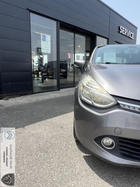 Clio IV Business Energy dCi 90 eco2 82g 2015 occasion 31390 Carbonne