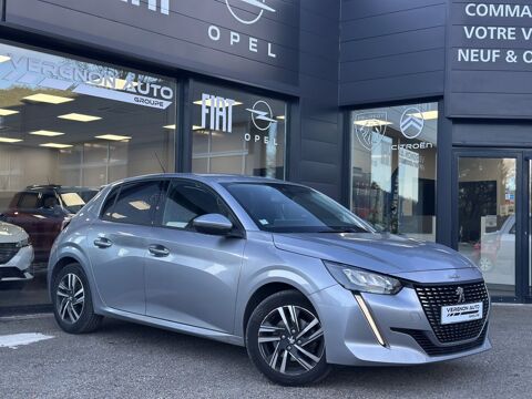 Peugeot 208 PureTech 100 S&S Allure Pack 2021 occasion Anduze 30140