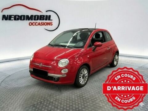 Fiat 500 0.9 TwinAir S&S Lounge 2014 occasion Ch&acirc;tillon-en-Vendelais 35210