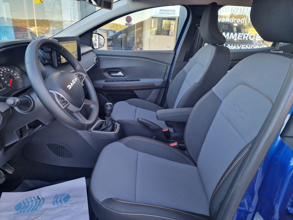 Sandero extreme Eco-G 100 -24 2025 occasion 30610 Sauve