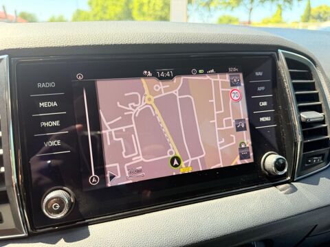 Karoq 1.5 TSI 150ch ACT DSG7 Business 2020 occasion 63360 Gerzat