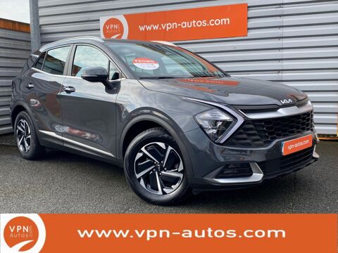 Kia Sportage 1.6 T-GDI 230 HEV AUTO ACTIVE 2022 occasion Migné-Auxances 86440
