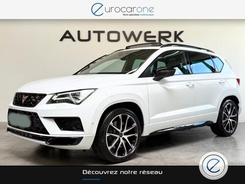 Cupra Ateca 2.0 TSI 4Drive 300 ch Attelage Toit ouvrant Beats Autres mod 2019 occasion Lyon 69007