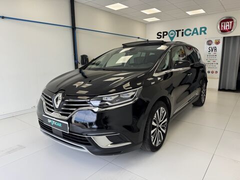 Renault Espace Initiale Paris Blue dCi 190 EDC 2021 occasion Barentin 76360