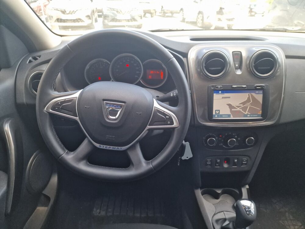 Sandero Stepway TCe 90 Easy-R 2017 occasion 30610 Sauve