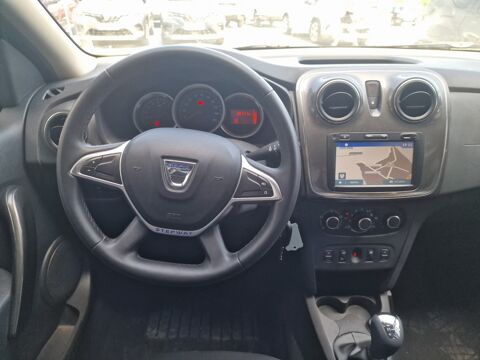 Sandero Stepway TCe 90 Easy-R 2017 occasion 30610 Sauve