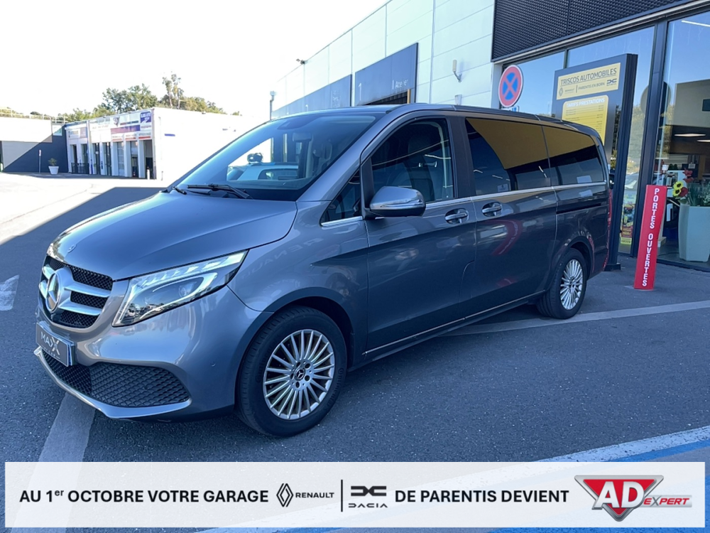 Classe V V 220 d LG Avantgarde 2019 occasion 40160 Parentis-en-Born