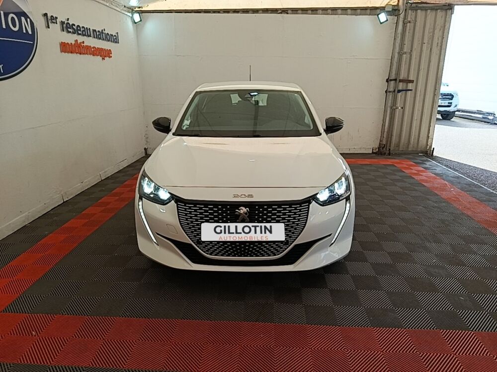 208 ELECTRIQUE Active Business R 2023 occasion 91580 &Eacute;tr&eacute;chy