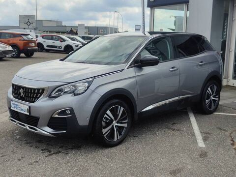 Annonce voiture Peugeot 3008 15790 €