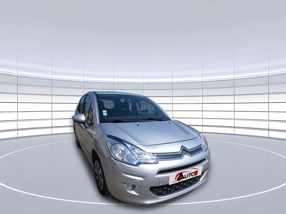 C3 VTi 82 Confort 2014 occasion 61170 Montchevrel