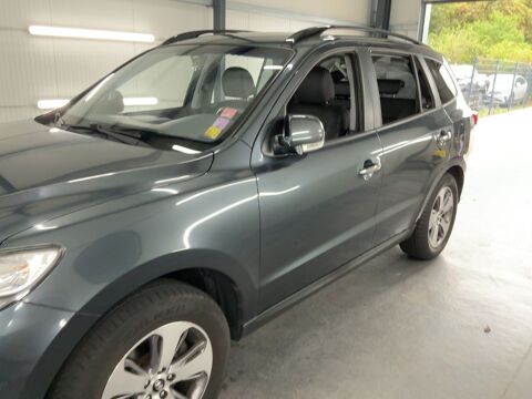 Santa Fe 2.2 CRDi 197 4WD Pack Premium 2012 occasion 35210 Ch&acirc;tillon-en-Vendelais