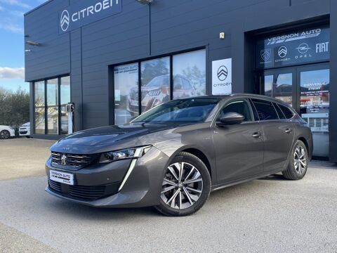 Peugeot 508 SW HYBRID 225 E-EAT8 ALLURE BUSINESS 2020 occasion Quissac 30260