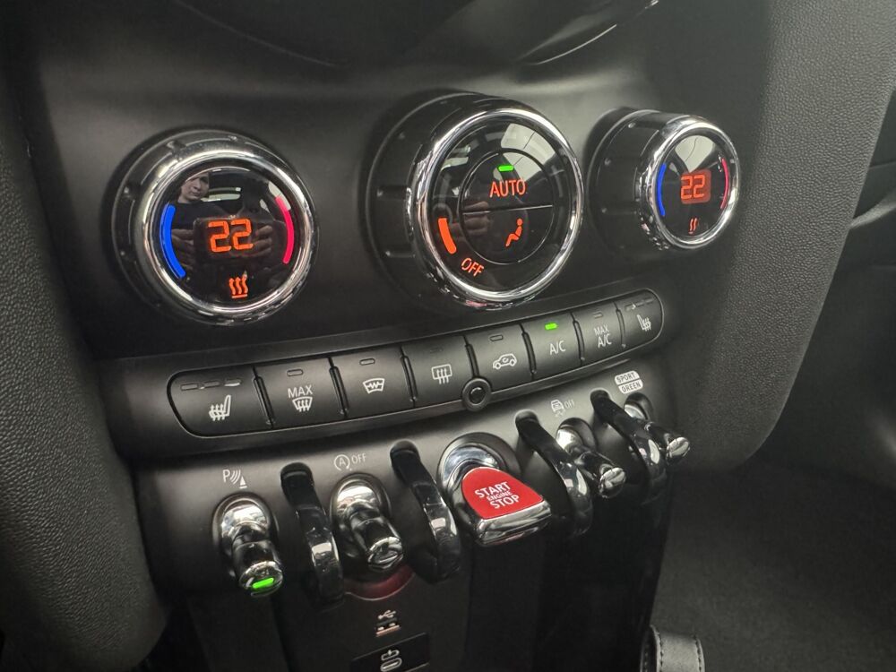 MINI COUPE John Cooper Works Premium Plus 231 BVA8 2024 occasion 76360 Barentin