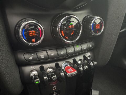 MINI COUPE John Cooper Works Premium Plus 231 BVA8 2024 occasion 76360 Barentin