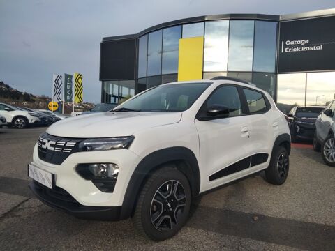 Dacia Spring Essential Achat Integral - 2023 2023 occasion Unieux 42240