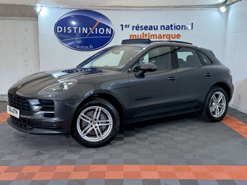 Macan 3.0 S 2019 occasion 91580 &Eacute;tr&eacute;chy