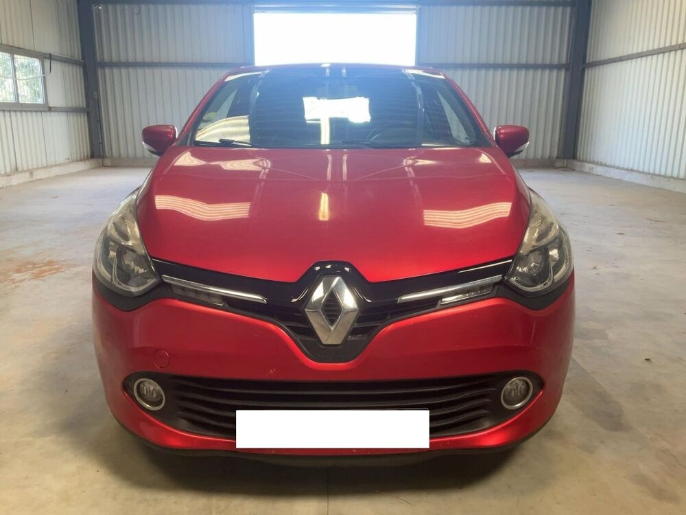 Clio IV Business Energy 1.5 dCi 90 Eco2 83g 2012 occasion 35210 Ch&acirc;tillon-en-Vendelais