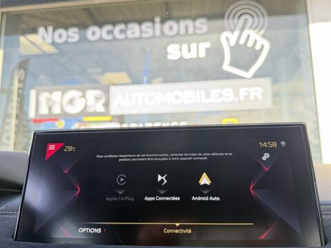 DS3 BlueHDi 130 Auto Performance Line 2021 occasion 36300 Le Blanc