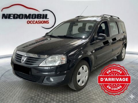 Dacia Logan 1.6 MPI E5 2012 occasion Ch&acirc;tillon-en-Vendelais 35210