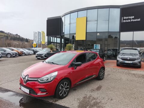 Renault Clio IV Limited ENERGY TCe 90 E6C 2019 occasion Unieux 42240