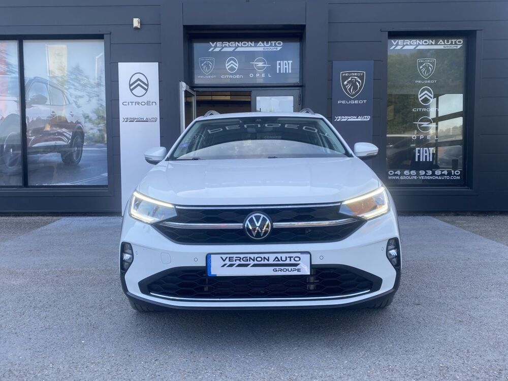 Taigo 1.5 TSI 150 DSG Style 2022 occasion 30260 Quissac