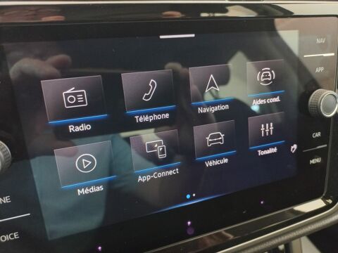 Touran 1.5 TSI EVO 150 DSG7 Life Plus 7 Places 2024 occasion 91580 &Eacute;tr&eacute;chy