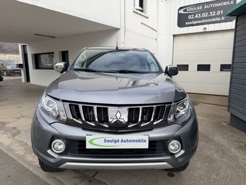 L200 2.4DI-D 181ch 4wd bvm6 2019 occasion 53210 Soulg&eacute;-sur-Ouette