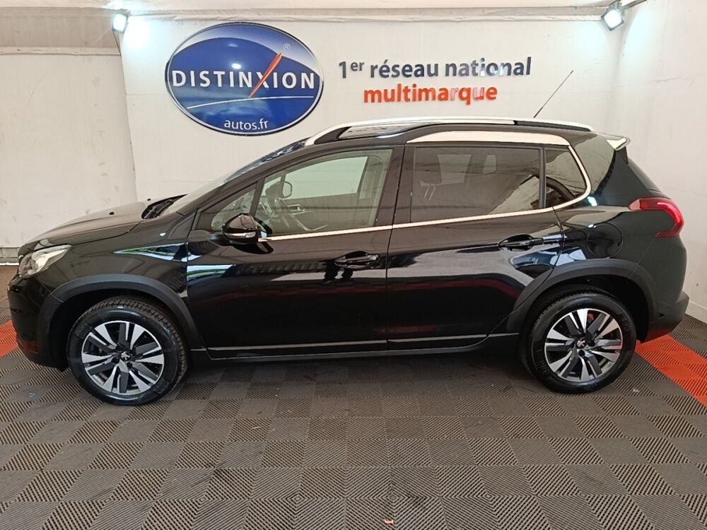 2008 Puretech 130 S&S Allure Business 2019 occasion 91580 &Eacute;tr&eacute;chy
