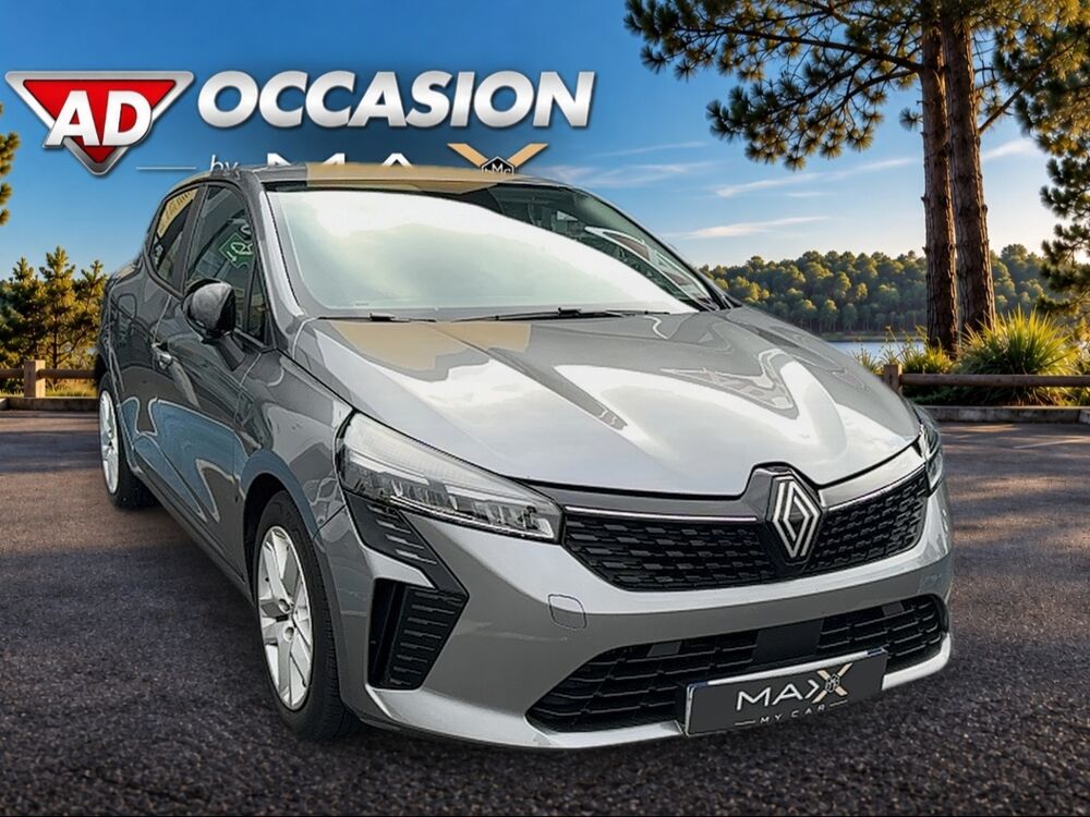 Clio Evolution Eco-G 100 - 24 2024 occasion 40160 Parentis-en-Born