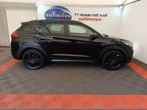 Tucson 1.6 CRDI 136 HYBRID 48V DCT-7 N LINE EDI 2020 occasion 91580 &Eacute;tr&eacute;chy