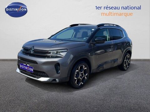 Citro&euml;n C5 aircross MHEV 145CH e-DSC6 MAX 2025 occasion &Eacute;tr&eacute;chy 91580