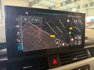 A4 35 TFSI 150 S tronic S Line 2025 occasion 63360 Gerzat