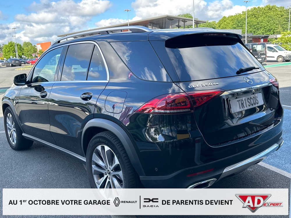 Classe GLE GLE 350 de 4MATIC Avantgarde Line 2022 occasion 40600 Biscarrosse