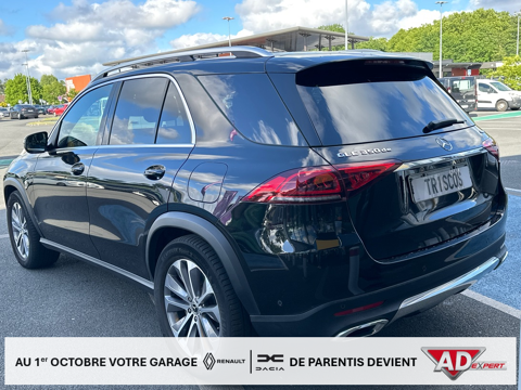 Classe GLE GLE 350 de 4MATIC Avantgarde Line 2022 occasion 40600 Biscarrosse