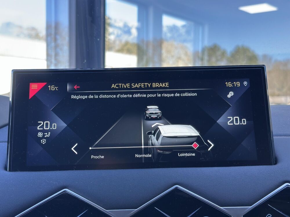 DS3 1.5 BLUEHDI 130 AUTOMATIQUE BUSINESS 2022 occasion 30140 Anduze