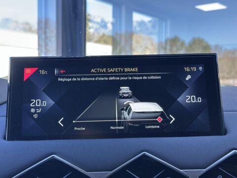 DS3 1.5 BLUEHDI 130 AUTOMATIQUE BUSINESS 2022 occasion 30140 Anduze